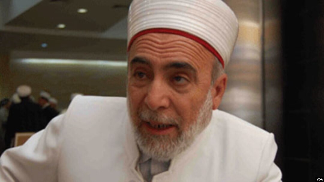 عوزێر حافز نه‌زیر
