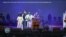 Entertainment: Malian musical duo Amadou & Mariam speak to VOA
