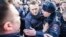 Арешт Олексія Навального в центрі Москви, 26 березня 2017 