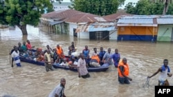 NIGERIA-FLOOD