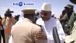 VOA60 Afrique du 10 mai 2018