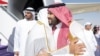 مقامات عربستان و امارات همزمان با «نگرانی از گسترش جنگ در منطقه» دیدار کردند