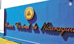 Banco Central de Nicaragua. [Foto: Daliana Ocaña/VOA].
