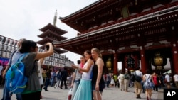 Japan Tourism Boom