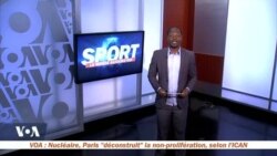 Page sport du 7 février : Bill Gates, Roger Federer et Rafael Nadal en Afrique du Sud