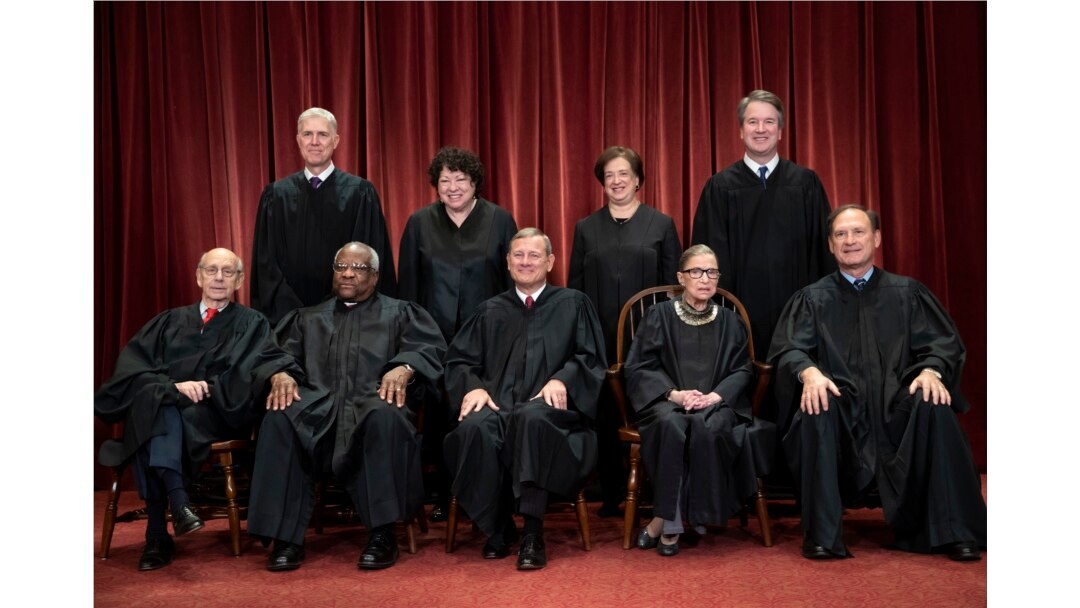 Clarence Thomas, Sonia Sotomayor, other justices remember RBG