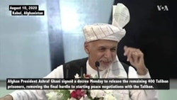 Afghan to Free 400 Taliban After Loya Jirga Endorsed Prisoners Release 