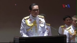 Chính quyền quân sự Thái Lan củng cố quyền lực sau đảo chính