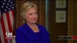 Քլինթոնն ու Թրամփը մտնում են պայքարի ավելի լարված փուլ