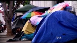 Half a Million in US Homeless, Despite Economic Growth