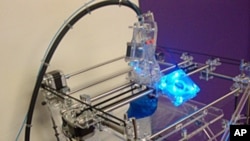 A $1,500 Bits from Bytes RapMan printer