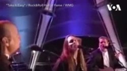 Музыка эпохи: Take It Easy