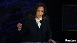 Visi Prezida Kamala Harris