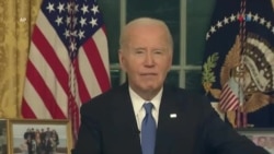 Biden advierte sobre concentración de poder en manos de pocos