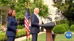 USA: Biden Ye Laseliw Ke Maski donikan