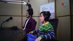پشاور: کم عمر ترین ریڈیو جوکی، محمد حسنین