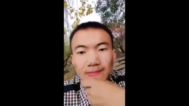 北大保安张盼成录视频抨击时弊表达不同政见 北大保安张盼成录视频抨击时弊表达不同政见