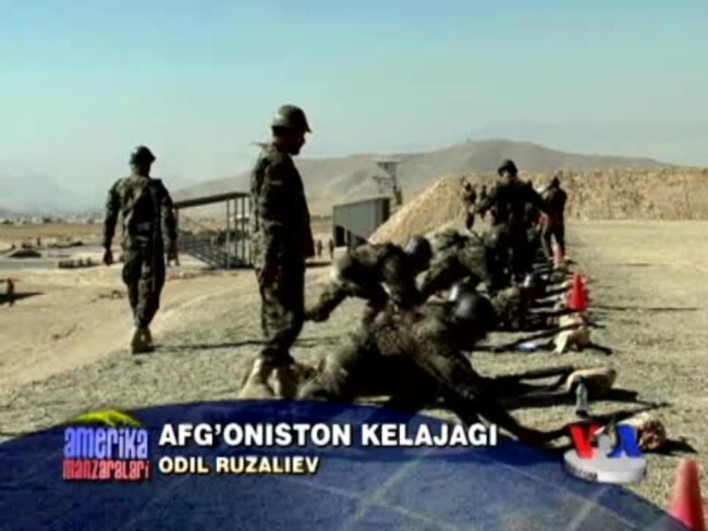 Afg'oniston kelajagi, qo'shni davlatlar roli/Afghanistan's future