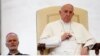 Pope Laments 'Murder' of Missing Mexican Students