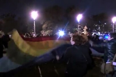 Međunarodna zajednica osuđuje otkazivanje "Prajda"