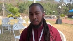 Jason Zhuwao speaks about his great grandfather Robert Mugabe
