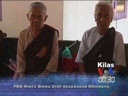 Kilas VOA 1 November 2012