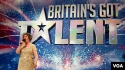 Boyle fue descubierta como cantante en el concurso "Los británicos tienen talento", un show similar al estadounidense American Idol.
