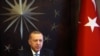 Presiden Turki Tayyip Erdogan di Huber Mansion, Istanbul, Turki, 26 Maret 2020. (Foto: dok).