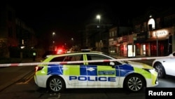 ماه گذشته چهار آمبولانس متعلق به جامعه یهودیان در شمال لندن به آتش کشیده شده بود