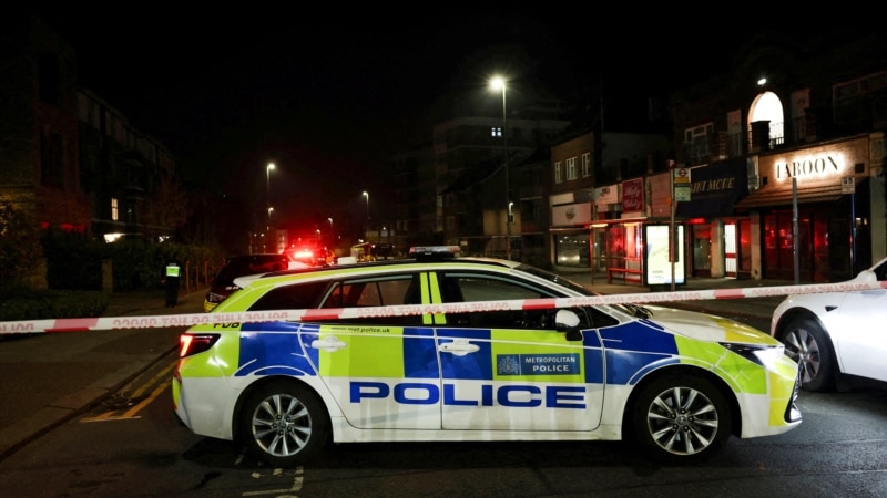 سومین حمله به یک مرکز یهودی در لندن در کمتر از یک هفته