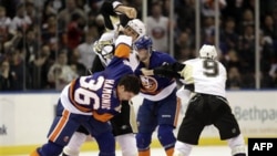 Penguins против Islanders: кому нужен такой хоккей?