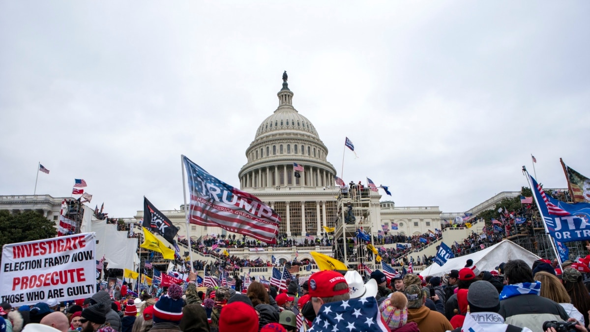 Why do the judges who punish the violent protesters of January 6 at the US Capitol fear that similar acts will be repeated?