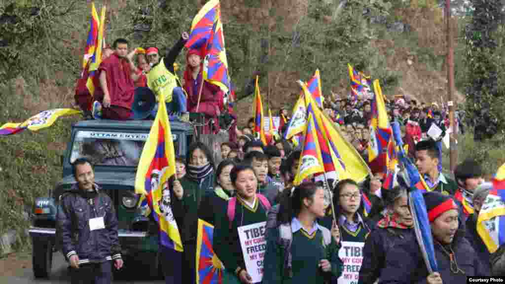Dharamsala, North India (Photo: Nakahara)