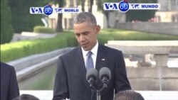 Manchetes Mundo 27 Maio 2016