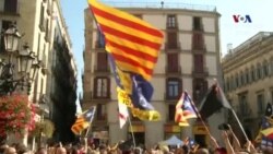 Իսպանիան` ընդդեմ Կատալոնիայի անկախության