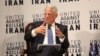 نشست اتحاد علیه ایران اتمی/ استیو اسرائیل: باید عدم پایبندی ایران اعلام شود