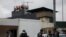 Inmates at Puraquequara's prison are seen on the roof during a riot, in Manuas, Brazil, May 2, 2020.