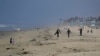Closure of California Beaches Sparks Legal Action