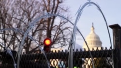 No ‘Russian Chants’ at Capitol Riot