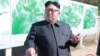 Le dirigeant nord-coréen Kim Jong Un