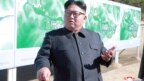 Lãnh tụ Bắc Hàn Kim Jong Un.