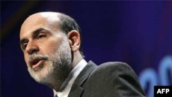 Chủ tịch Quỹ Dự trữ Liên bang Hoa Kỳ Ben Bernanke