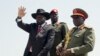 S. Sudan President Reconciles With Former Army Chief