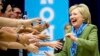 အမေရိကန် သမ္မတရွေးကောက်ပွဲ စစ်တမ်း Hillary အသာရ 