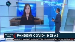 Pandemi Covid-19 di AS