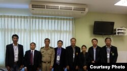 လူသတ်မှုနဲ့စွပ်စွဲခံထားရတဲ့ မြန်မာနှစ်ဦးအမှုနောက်ဆက်တွဲ