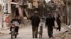 Koran Suriah: Ratusan Pejuang Jihadis Asing Dukung Oposisi