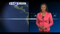 VOA60 AFRICA - AUGUST 08, 2014