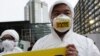 Japón "enfría" planta de Fukushima
