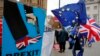 دیوان دادگستری اروپا: بریتانیا می‌تواند یک‌‌‌طرفه برگزیت را لغو کند